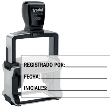 TR5204-SR-03 REGISTERED