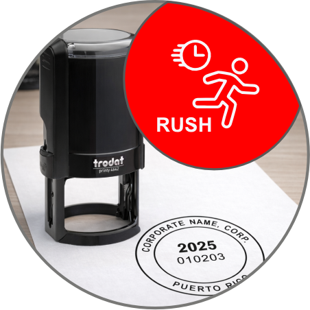 TR4642 Corporate RUSH