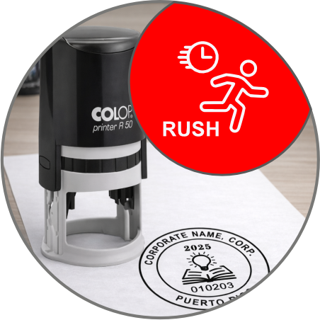 TRR-50 Corporate RUSH