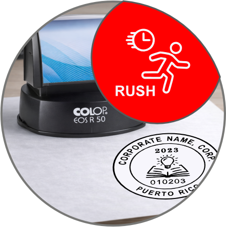 TREOSR-50 Corporate RUSH